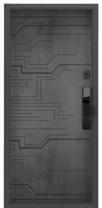 ПВХ Бетон темный в Липецке