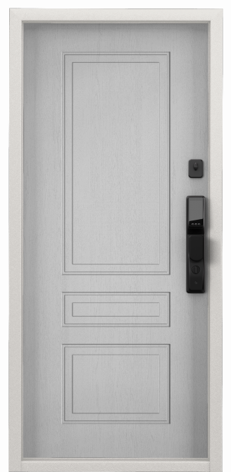 CYBER PRO MP, Панель MDF с ПВХ покрытием, CBR-NC3, ПВХ Дуб белый матовый в Липецке