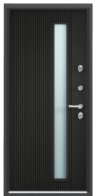 ЛКП Насыщеный чёрный в Липецке