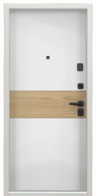 S.OMEGA PRO MP, Панель MDF с ПВХ покрытием, OP-S3, ПВХ Бьянко в Липецке