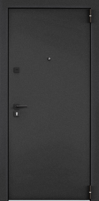 Х7 PRO MP, Порошково-полимерное покрытие, —, Темно-серый букле графит в Липецке
