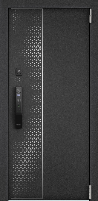 CYBER PRO MP, Порошково-полимерное покрытие, SP-20, Колоре неро в Липецке