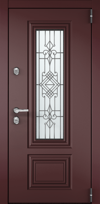 ЛКП Кармин в Липецке