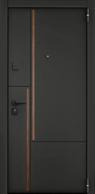 ПВХ Черная шагрень в Липецке