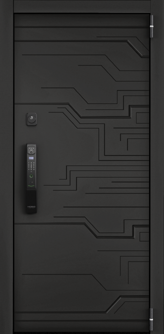 ПВХ Черная шагрень в Липецке