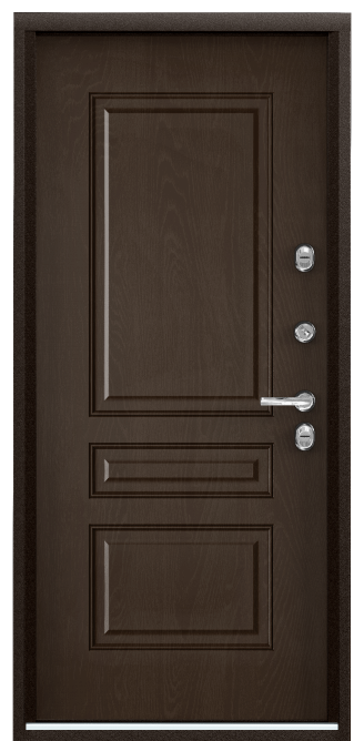 SNEGIR PRO MP, Панель MDF с ПВХ покрытием, S60-C3, ПВХ Дуб коньяк в Липецке