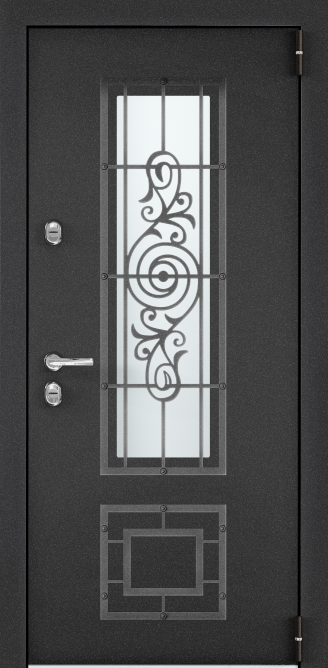 Темно-серый букле графит в Липецке