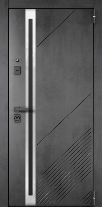 ПВХ Бетон темный в Липецке