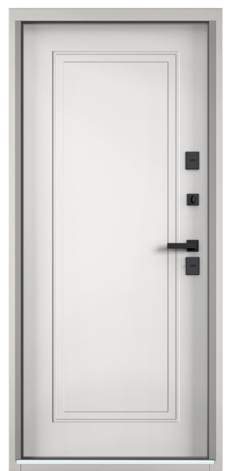 SNEGIR ARCTIC MP, Панель MDF с ПВХ покрытием, SA-NC1, ПВХ Бьянко в Липецке