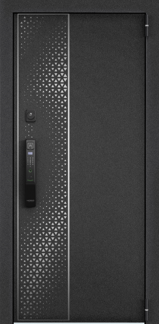 CYBER PRO MP, Порошково-полимерное покрытие, SP-20, Колоре неро в Липецке